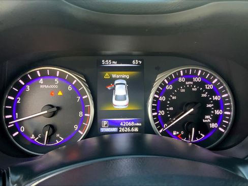 Used 2015 INFINITI Q50 Premium RWD image 25