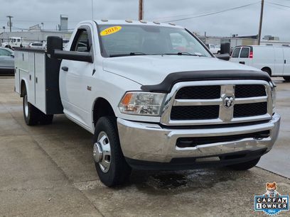 Used 2018 RAM 3500 Tradesman w/ Power & Remote Entry Group