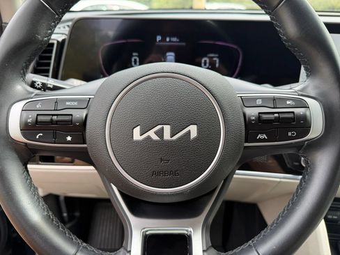 Used 2023 Kia Sportage EX FWD image 23