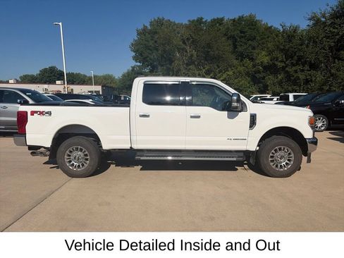 Used 2020 Ford F250 XLT w/ XLT Premium Package AWD/4WD image 7