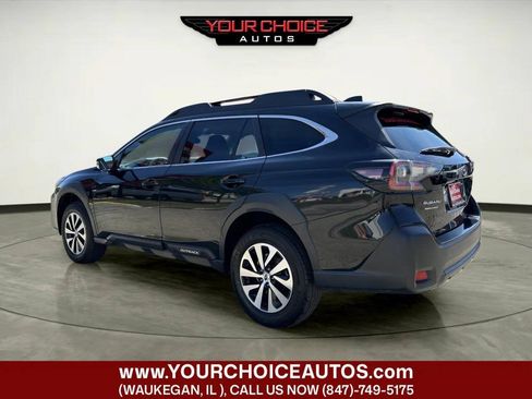 Used 2023 Subaru Outback Premium AWD/4WD image 3