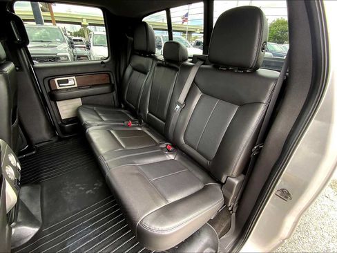 Used 2014 Ford F150 Lariat w/ Equipment Group 502A Luxury AWD/4WD image 15