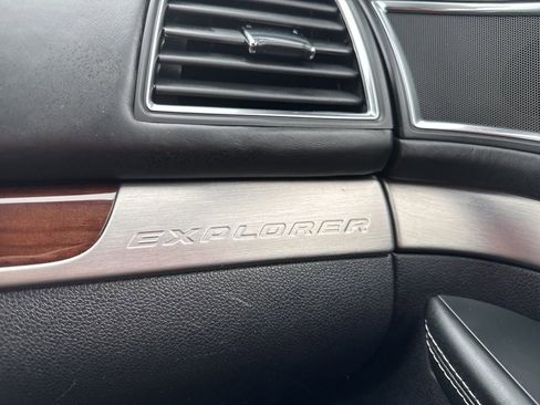 Used 2019 Ford Explorer Platinum image 68