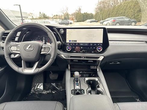 New 2026 Lexus RX 350 Premium Plus w/ Convenience Package AWD/4WD image 14