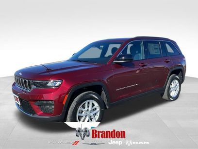 New 2025 Jeep Grand Cherokee Laredo X