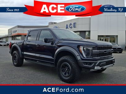 Used 2022 Ford F150 Raptor w/ Equipment Group 801A High