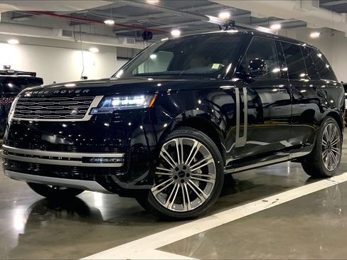New 2026 Land Rover Range Rover SE AWD/4WD image 1