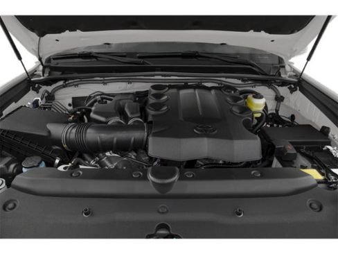 Used 2019 Toyota 4Runner SR5 Premium w/ Wilderness Package image 13