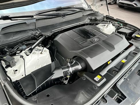 Used 2017 Land Rover Range Rover Sport HSE AWD/4WD image 26