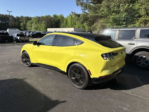 Used 2025 Ford Mustang Mach-E GT image 14