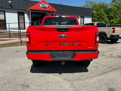 Used 2020 Ford F150 XL w/ Equipment Group 101A Mid image 8