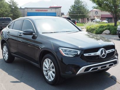 Used 2020 Mercedes-Benz GLC 300 4MATIC Coupe