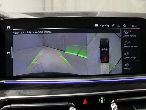 Certified 2022 BMW X7 xDrive40i w/ Premium Package image 11