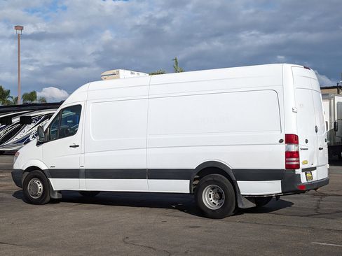 Used 2010 Mercedes-Benz Sprinter 3500 image 5
