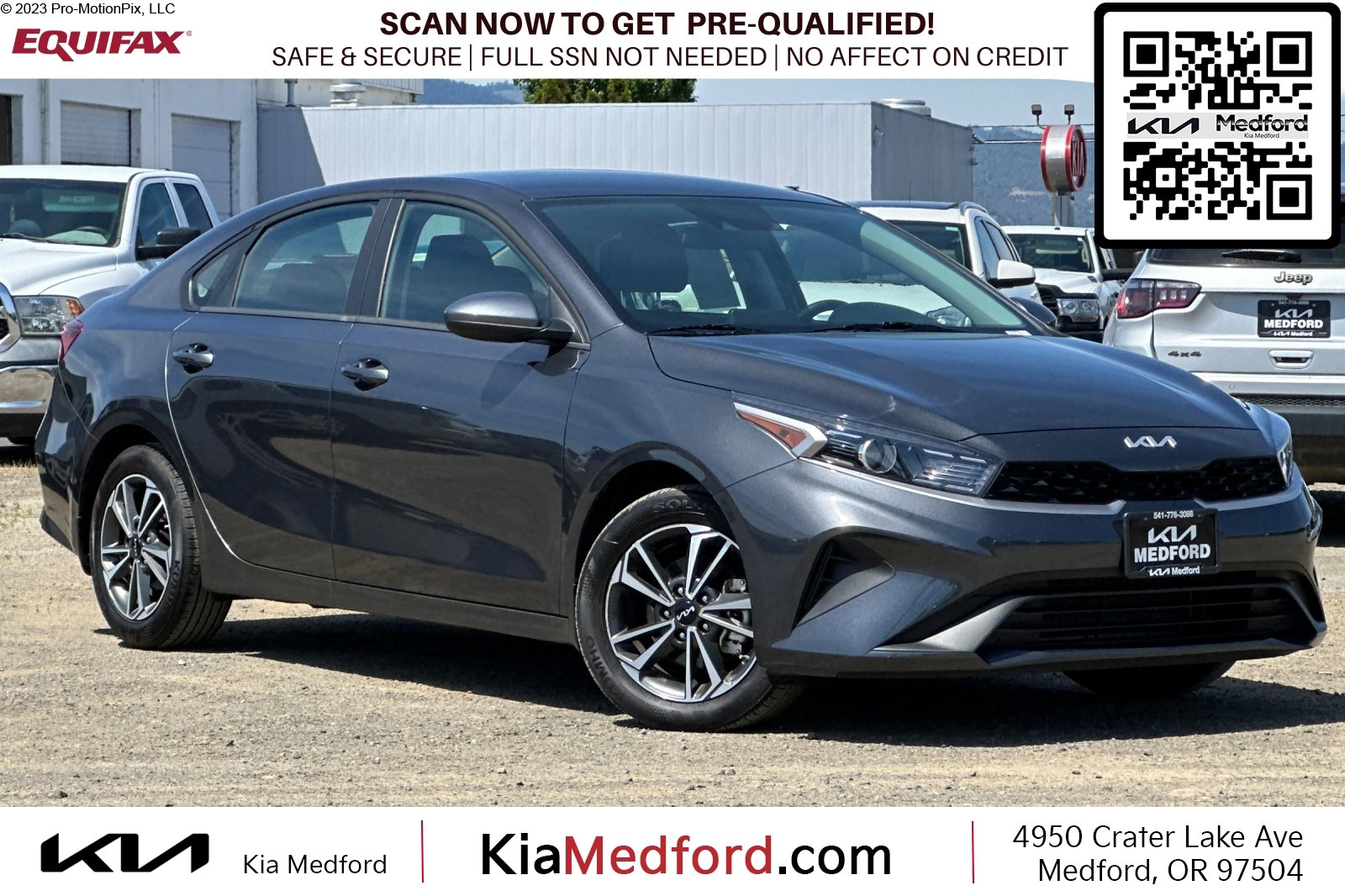 Used 2024 Kia Forte LXS FWD image 1