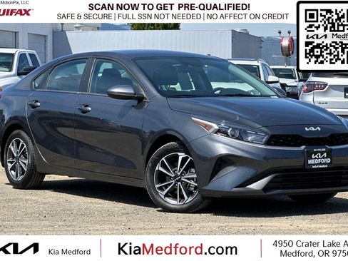 Used 2024 Kia Forte LXS FWD image 1