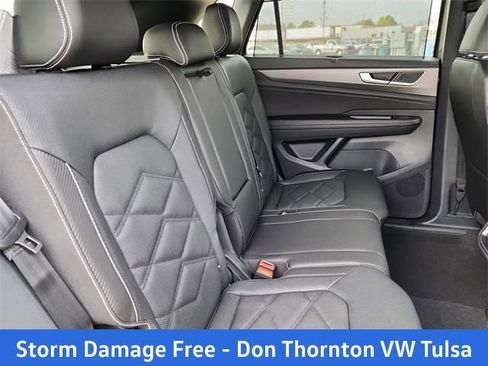 New 2026 Volkswagen Atlas Cross Sport SE AWD/4WD image 18