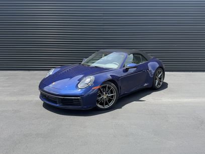 Certified 2021 Porsche 911 Carrera