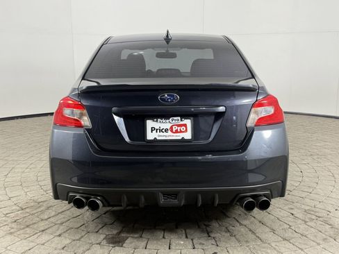 Used 2015 Subaru WRX STI w/ Popular Package #3 image 6