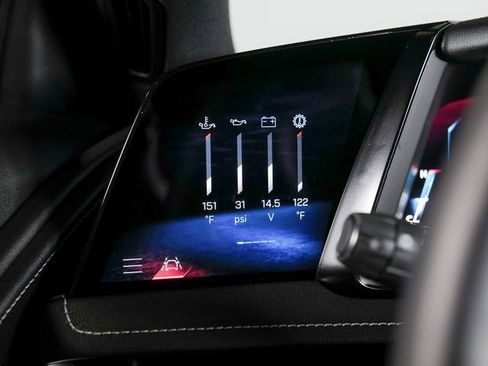 Used 2026 Chevrolet Corvette Stingray Coupe w/ Z51 Performance Package RWD image 18