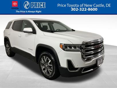 Used 2022 GMC Acadia SLE