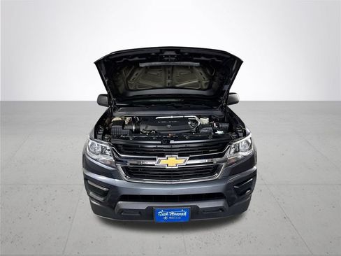 Used 2017 Chevrolet Colorado W/T w/ WT Convenience Package RWD image 21