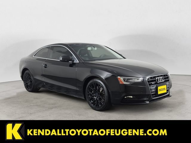Used 2013 Audi A5 2.0T Premium Plus AWD/4WD image 3