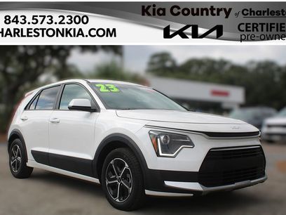 Certified 2023 Kia Niro LX