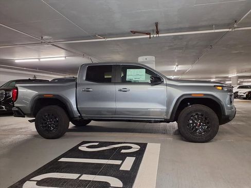 New 2026 GMC Canyon Elevation image 4