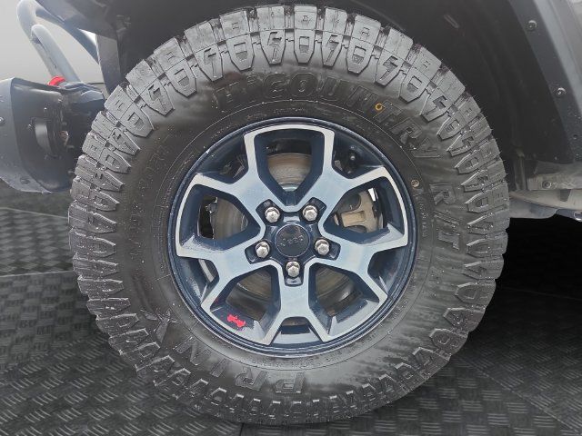 Used 2018 Jeep Wrangler Unlimited Rubicon AWD/4WD image 34