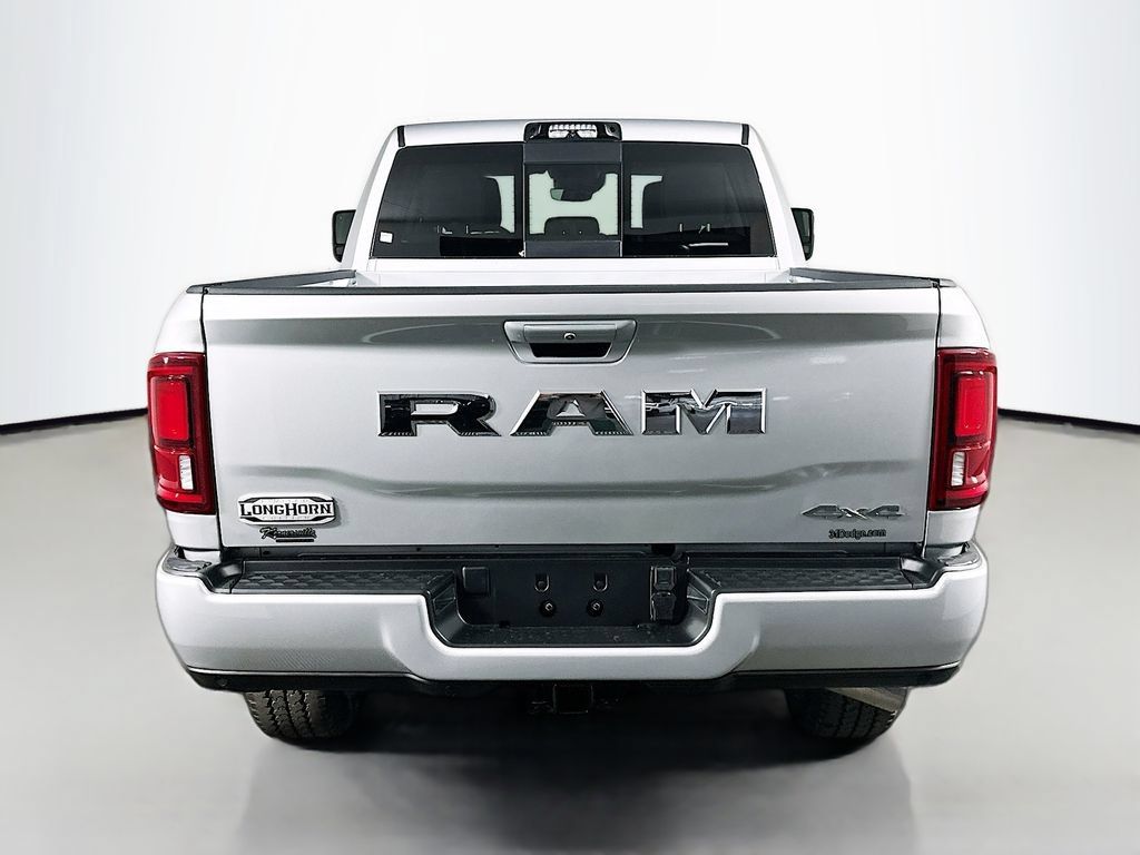New 2026 RAM 2500 Limited w/ Towing Technology Group AWD/4WD image 6