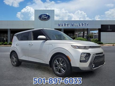 Used 2021 Kia Soul EX FWD image 7