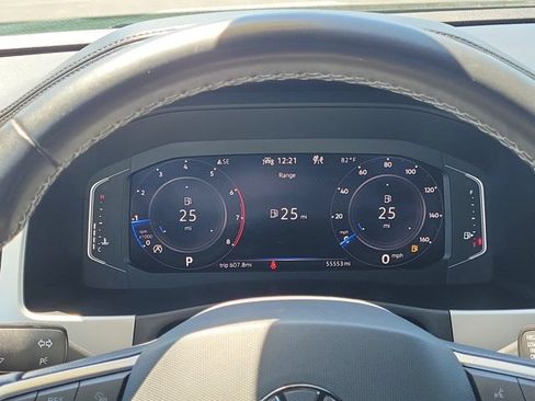 Certified 2023 Volkswagen Atlas Cross Sport SE AWD/4WD image 22