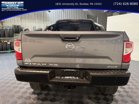 Used 2018 Nissan Titan S AWD/4WD image 6