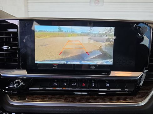 Certified 2025 GMC Sierra 1500 Elevation AWD/4WD image 16
