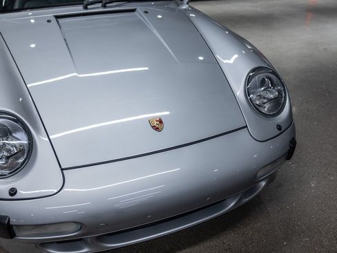 Used 1998 Porsche 911 Carrera 4S AWD/4WD image 4
