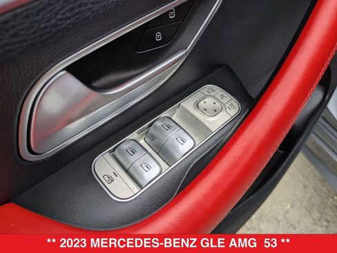 Used 2023 Mercedes-Benz GLE 53 AMG GLE 53 AMG image 16