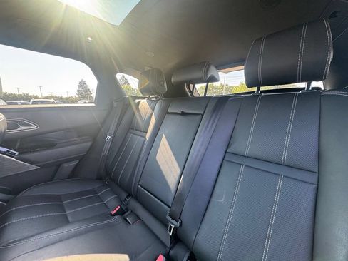 Used 2021 Land Rover Range Rover Velar R-Dynamic S AWD/4WD image 7
