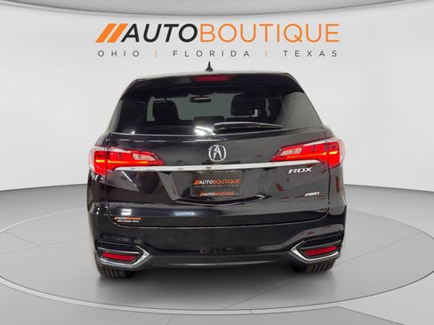 Used 2018 Acura RDX AWD image 4