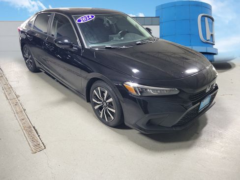 Used 2024 Honda Civic EX image 34