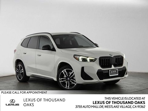Used 2023 BMW X1 xDrive28i w/ M Sport Package AWD/4WD image 1