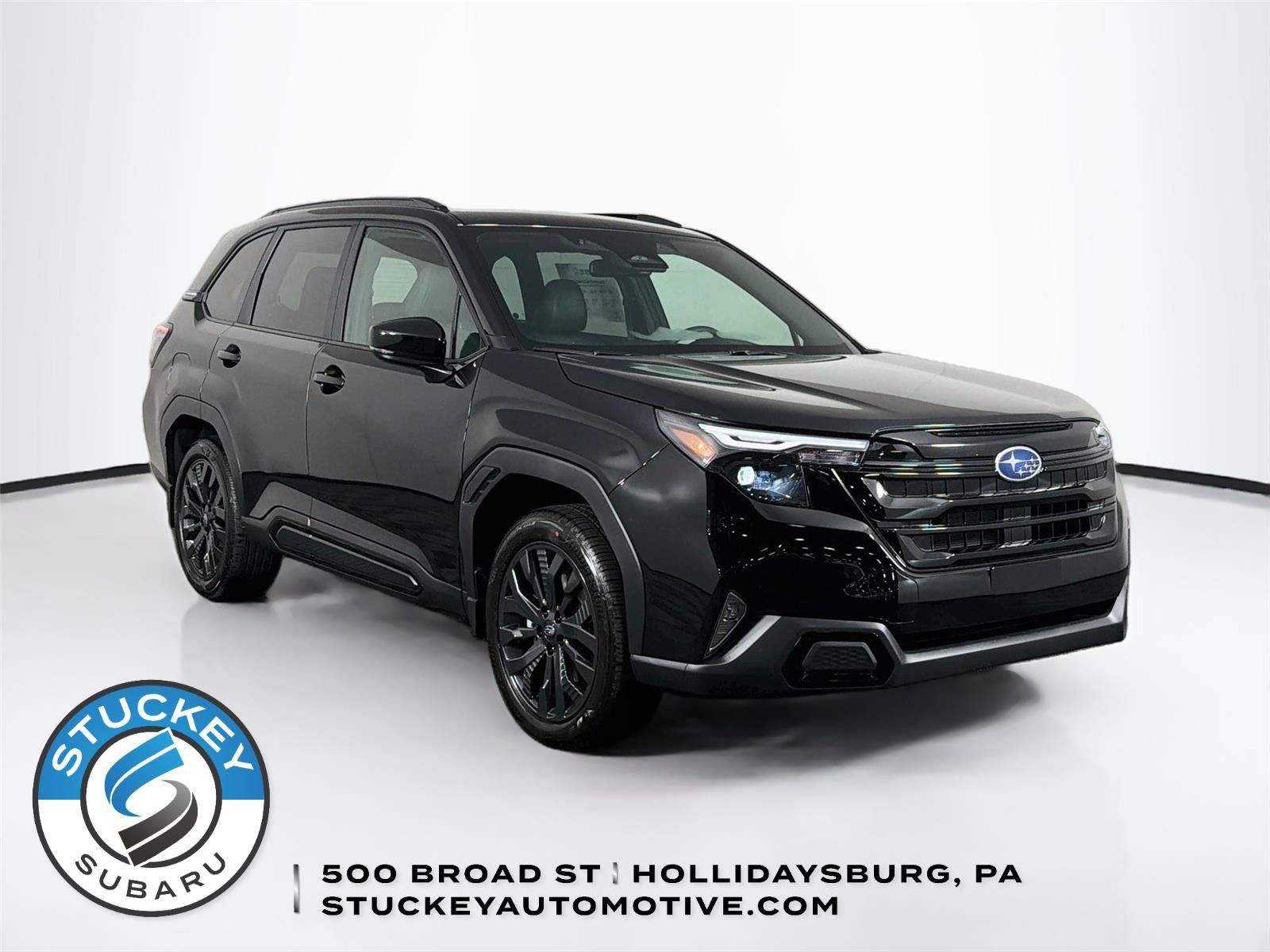 New 2026 Subaru Forester Sport AWD/4WD image 1