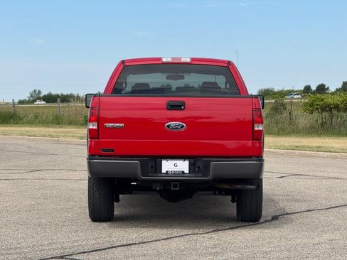 Used 2005 Ford F150 FX4 AWD/4WD image 6