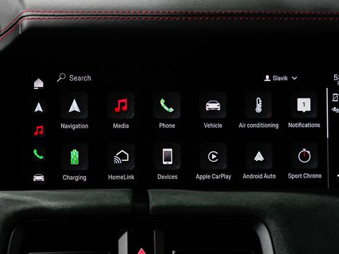 Used 2023 Porsche Taycan GTS image 16