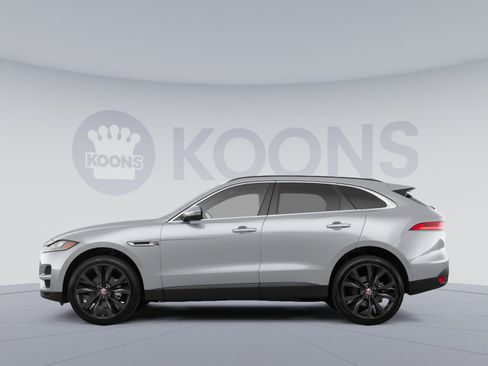 Used 2018 Jaguar F-PACE Prestige AWD/4WD image 2