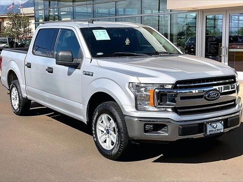 Used 2019 Ford F150 XLT image 2