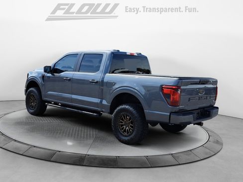 Used 2024 Ford F150 STX w/ STX Black Appearance Package image 6