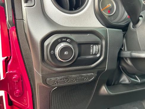 New 2026 Jeep Wrangler Sport AWD/4WD image 13