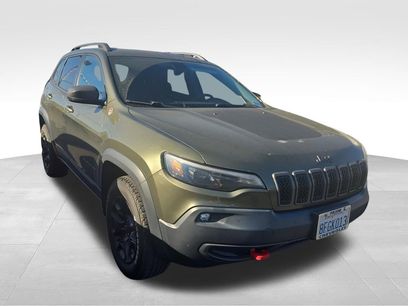 Used 2019 Jeep Cherokee Trailhawk w/ Trailer Tow Group