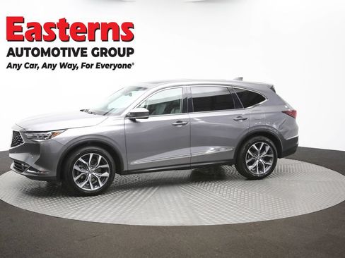 Used 2023 Acura MDX SH-AWD w/ Technology Package image 56